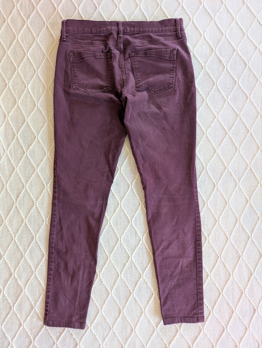 Express Legging Mid Rise Size 2 (Regular) - Picture 6 of 6